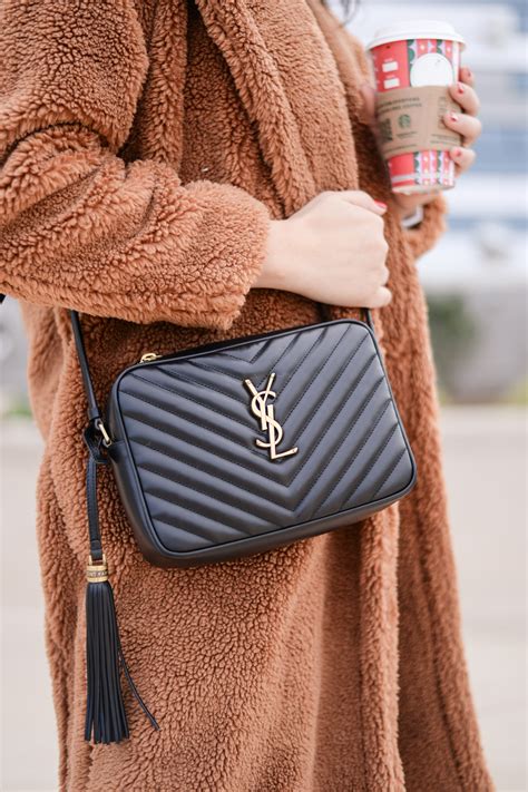 ysl top bags|YSL lou camera bag celebrities.